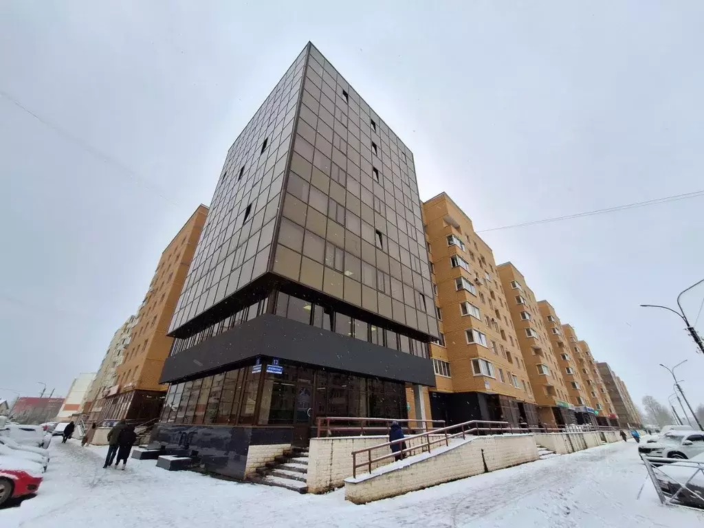 1-к кв. Новгородская область, Великий Новгород Псковская ул., 13 (41.7 ... - Фото 1