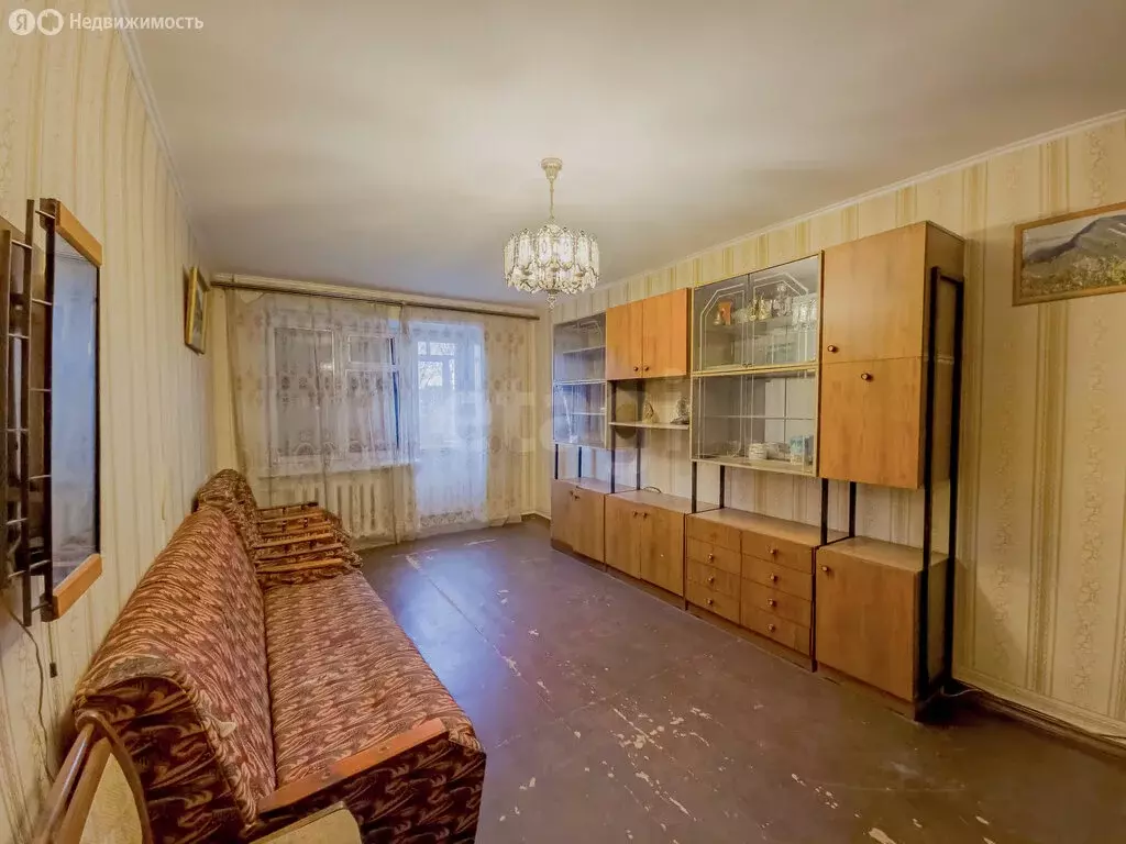 1-комнатная квартира: Ярославль, улица Урицкого, 67 (32.3 м) - Фото 2