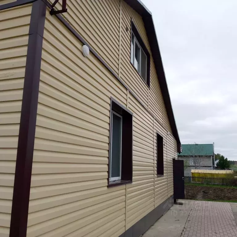 Дом в Красноярский край, Сосновоборск Весна ДНТ,  (140 м) - Фото 2