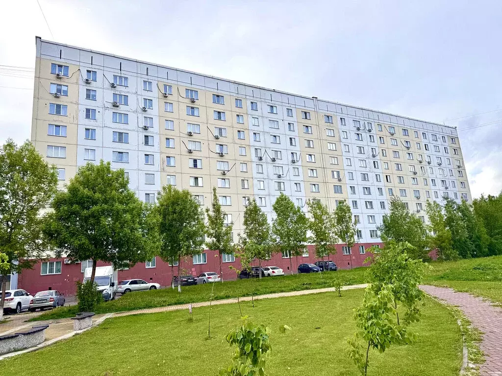 2-комнатная квартира: Новосибирск, улица Татьяны Снежиной, 51 (76 м) - Фото 0