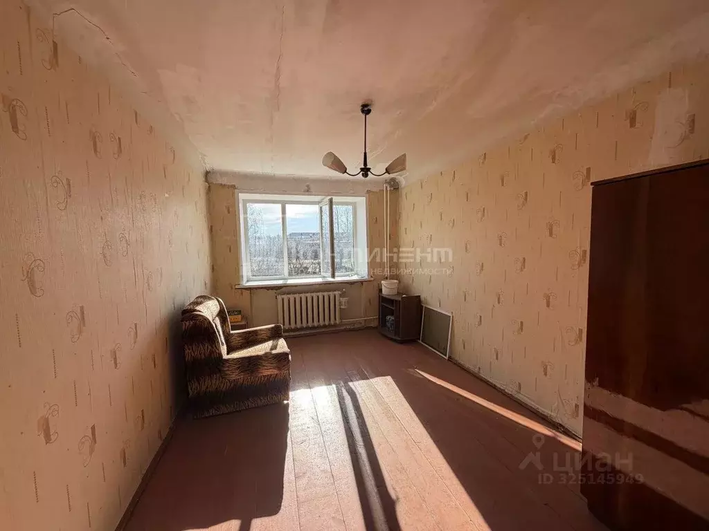 1-к кв. Владимирская область, Вязники Нововязники мкр, Юбилейная ул., ... - Фото 1