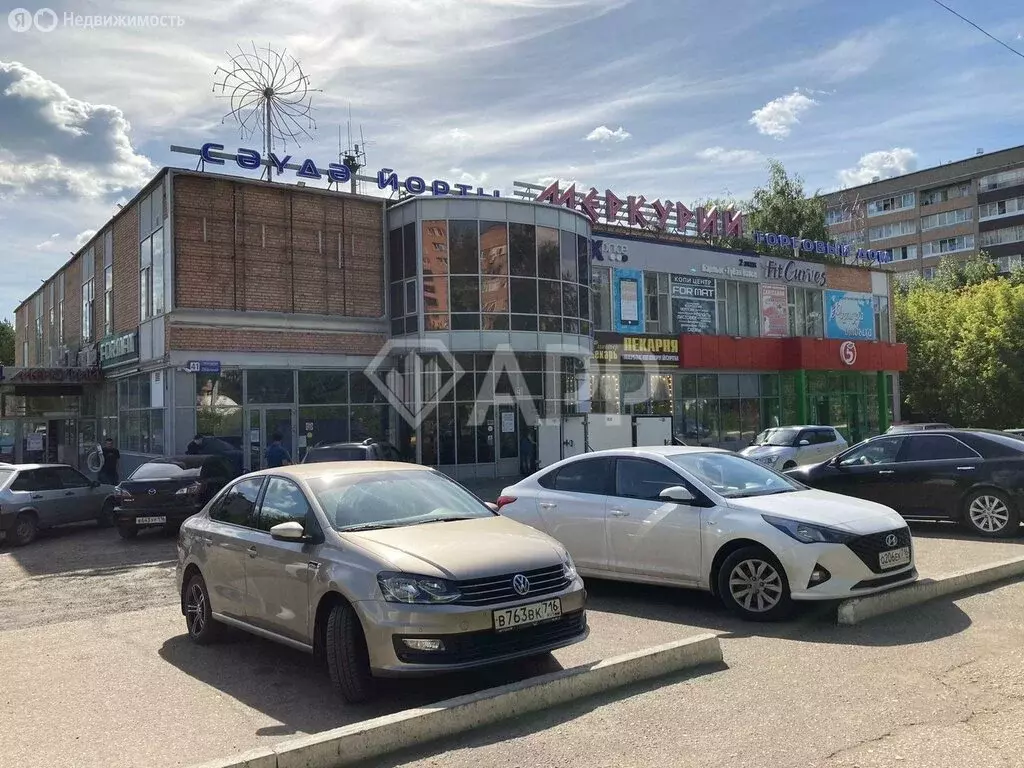 Помещение свободного назначения (222 м) - Фото 1