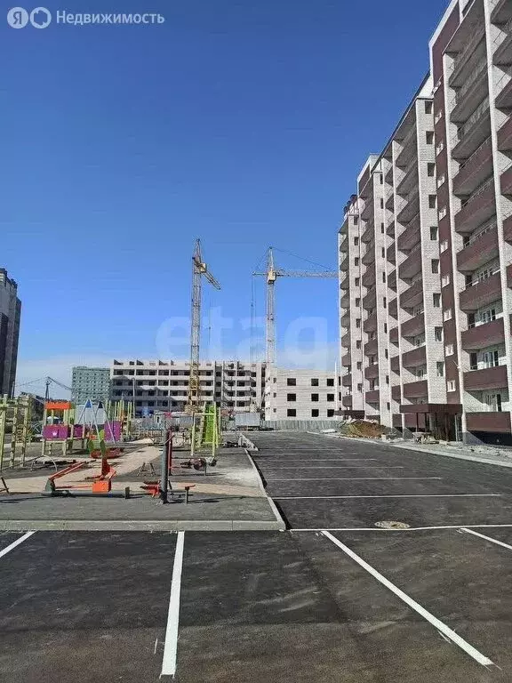 2-комнатная квартира: Вологда, Новгородская улица, 36 (43 м) - Фото 1