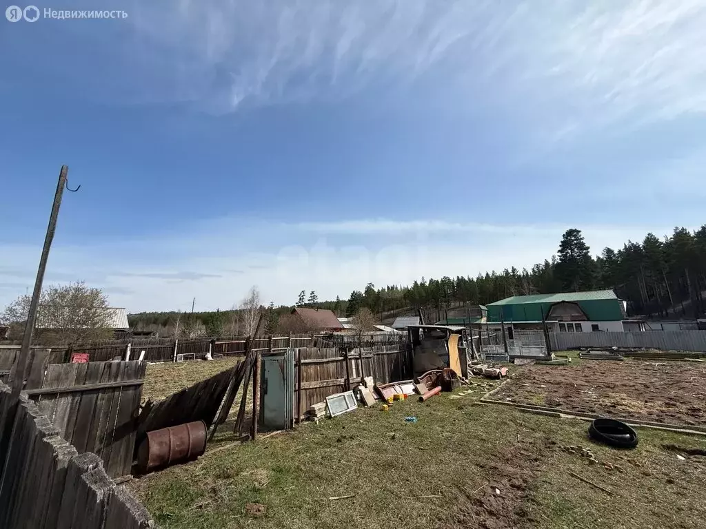 Участок в Улан-Удэ, СНТ Энергостроитель (12 м) - Фото 1