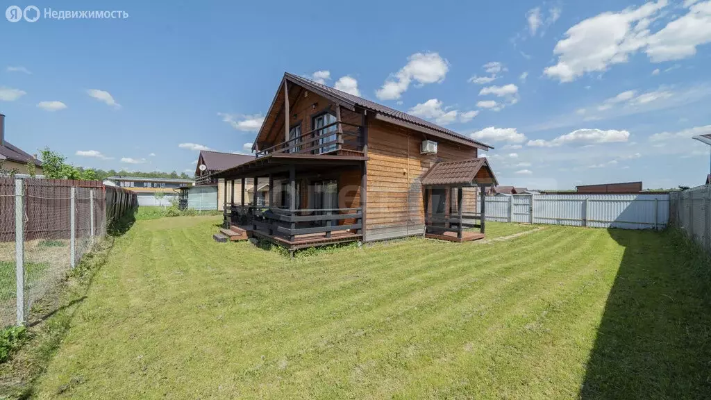 Дом в деревня Кабицыно, Лесная улица, 31А (139.6 м) - Фото 0