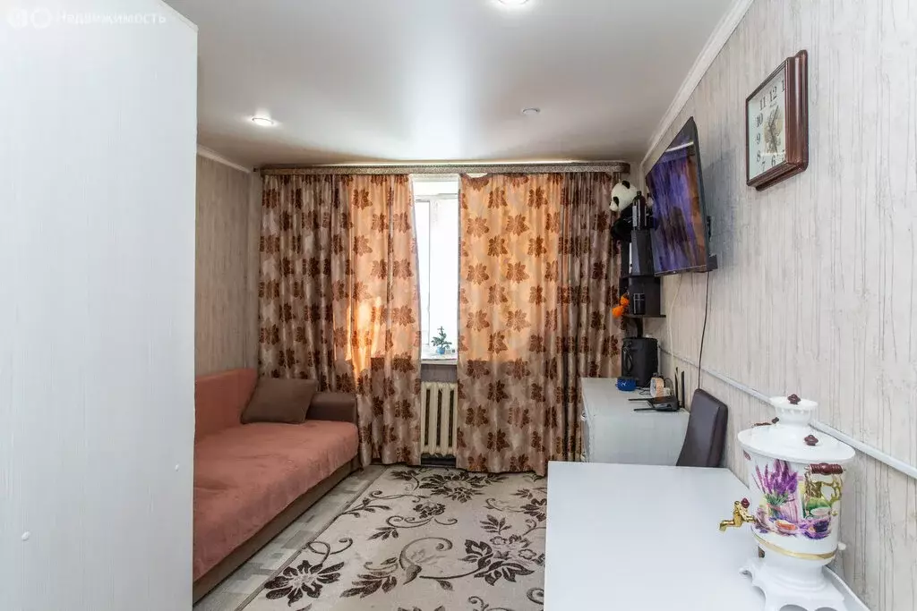 1к в -комнатной квартире (18.6 м) - Фото 1