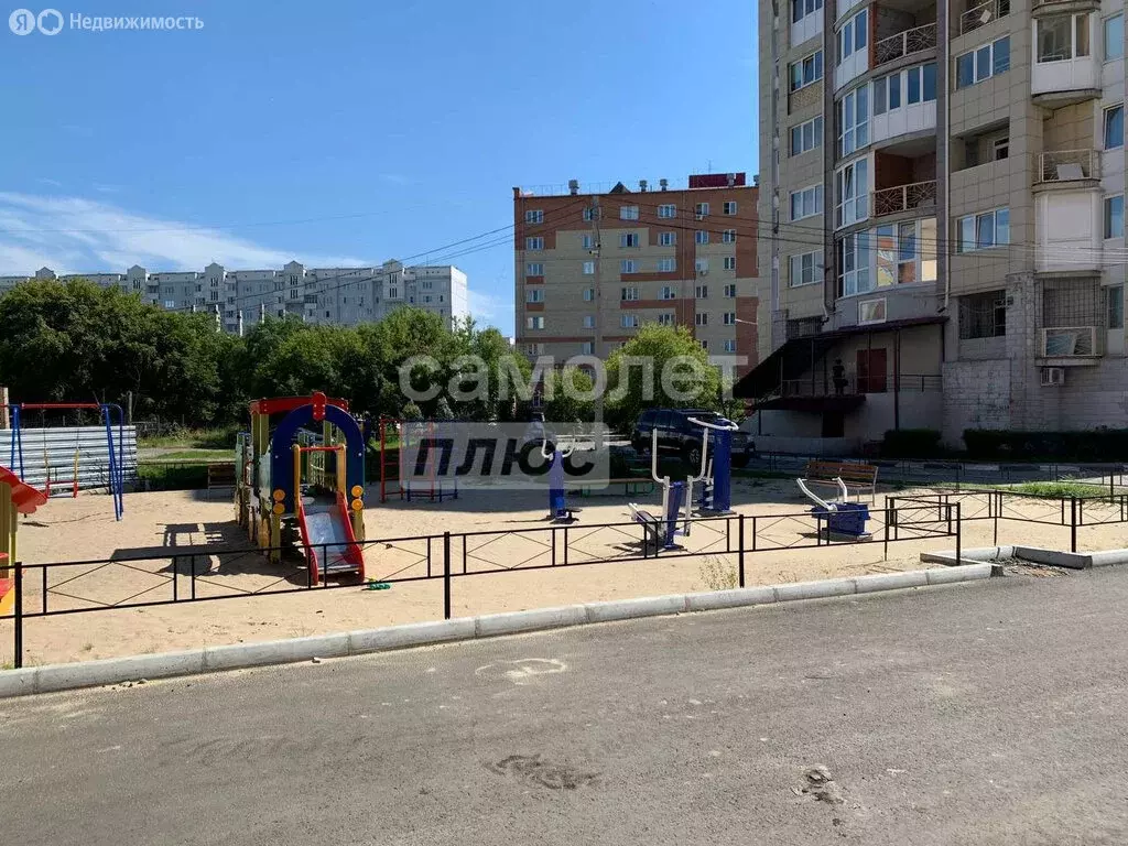 1-комнатная квартира: Омск, улица Малиновского, 16к1 (42.55 м) - Фото 2