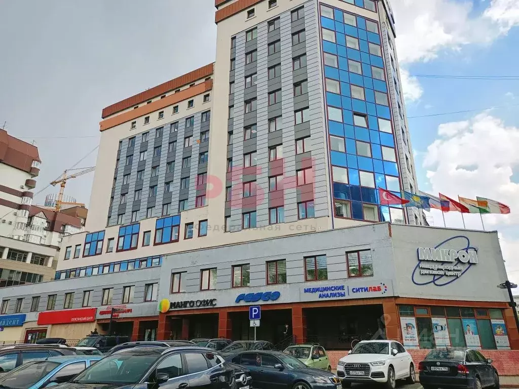 Офис в Свердловская область, Екатеринбург ул. Челюскинцев, 2 (180 м) - Фото 1