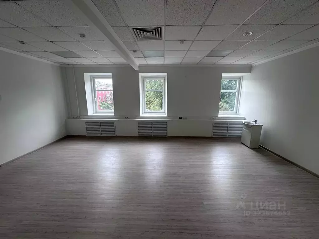 Офис в Москва Старая Басманная ул., 14/2С4 (39 м) - Фото 2