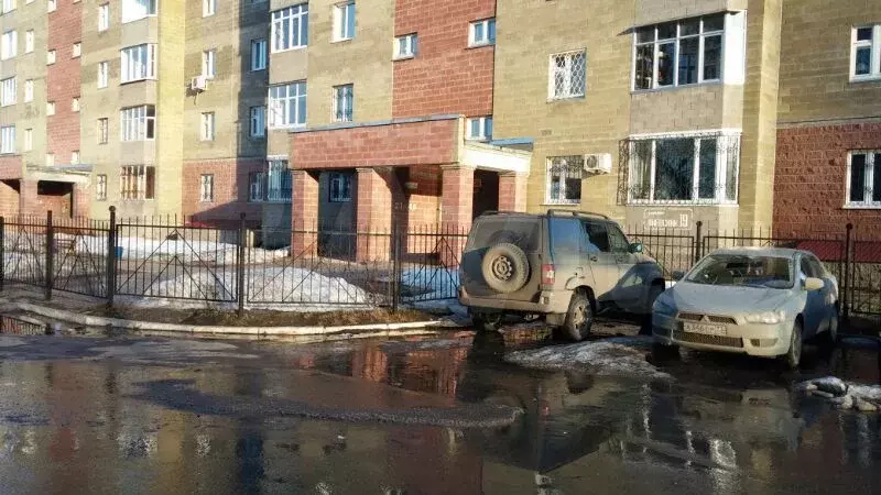 2-к. квартира, 74 м, 1/5 эт. - Фото 0