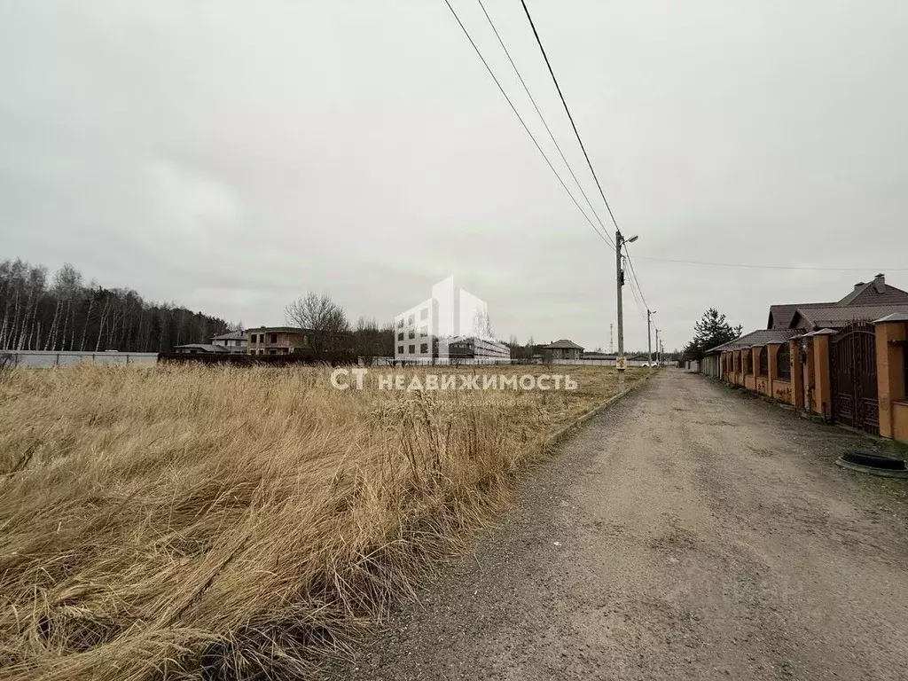 Участок в Московская область, Богородский городской округ, Родничок кп ... - Фото 1