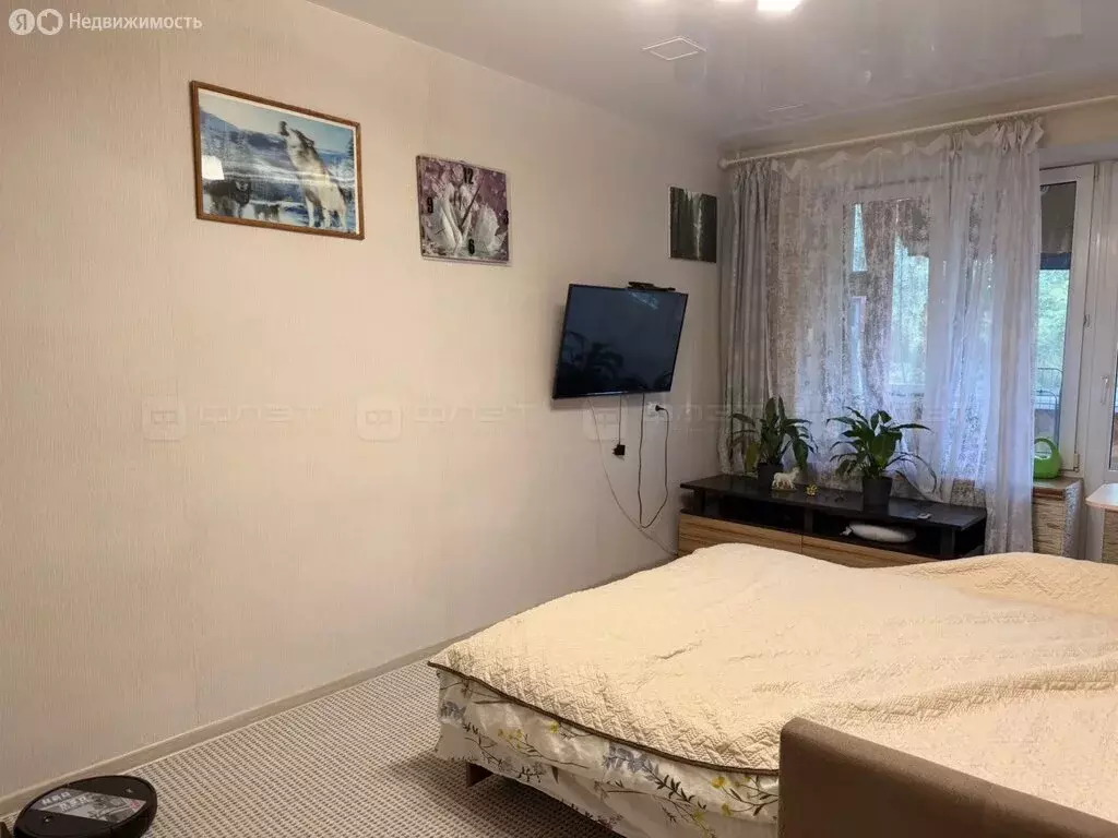 3-комнатная квартира: Казань, улица Белинского, 35 (57.8 м) - Фото 1