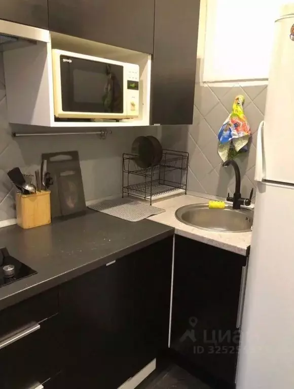 1-к кв. Московская область, Люберцы городской округ, Томилино пгт, ... - Фото 1