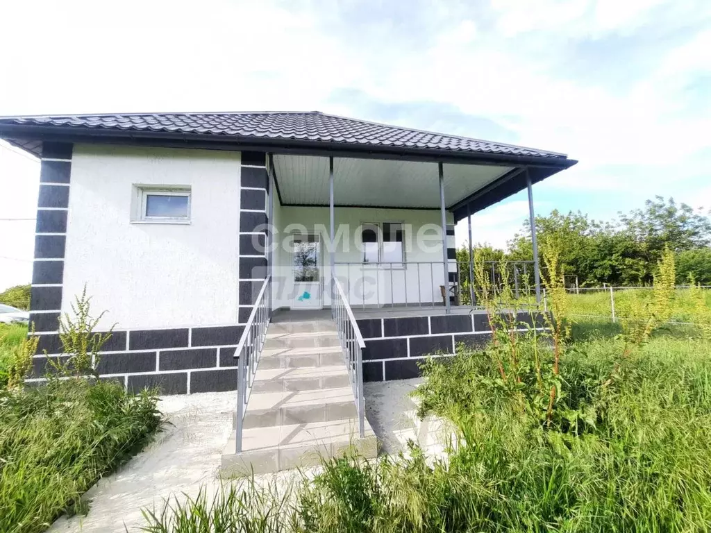 Дом в Краснодарский край, Анапа муниципальный округ, с. Юровка ул. ... - Фото 2