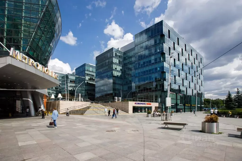 Офис в Москва Ленинградское ш., 16АС1 (835 м) - Фото 1