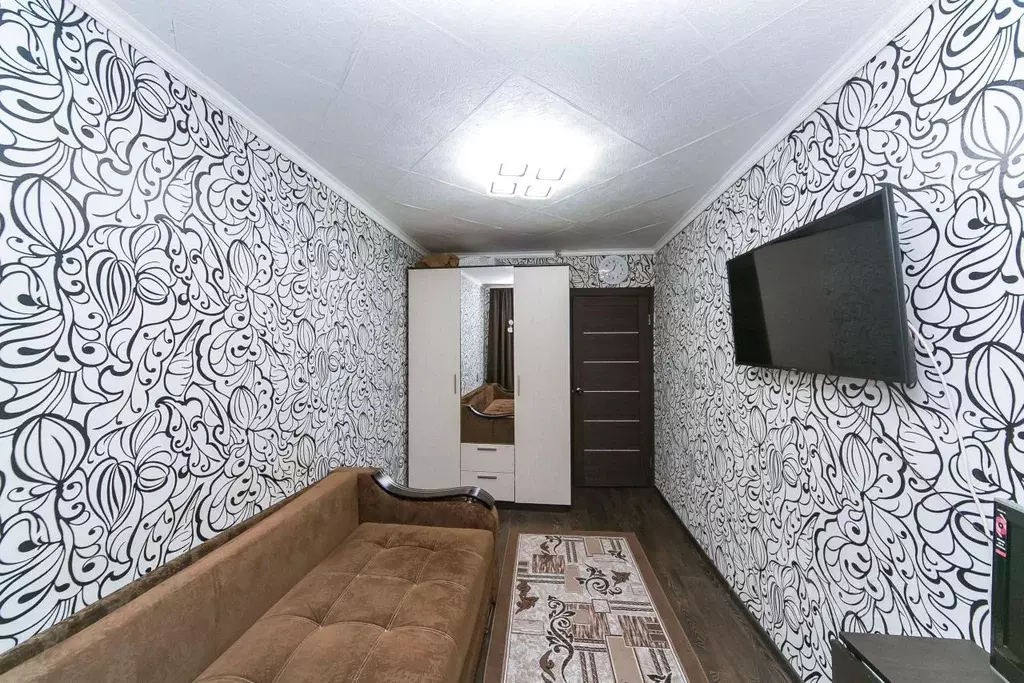 4-к кв. Башкортостан, Уфа ул. Сагита Агиша, 18/1 (85.0 м) - Фото 1
