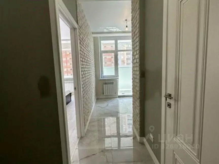 1-к кв. Ставропольский край, Ставрополь ул. Тухачевского, 27 (36.9 м) - Фото 1