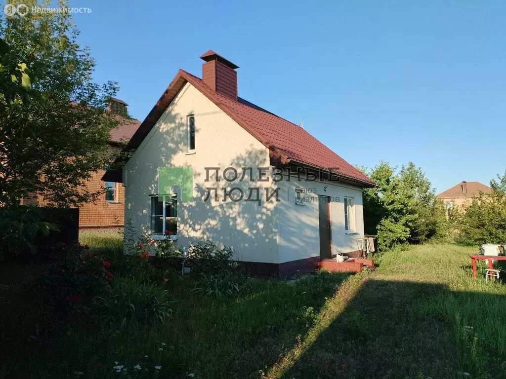 Дом в Никольское, Янтарная улица (37 м) - Фото 0