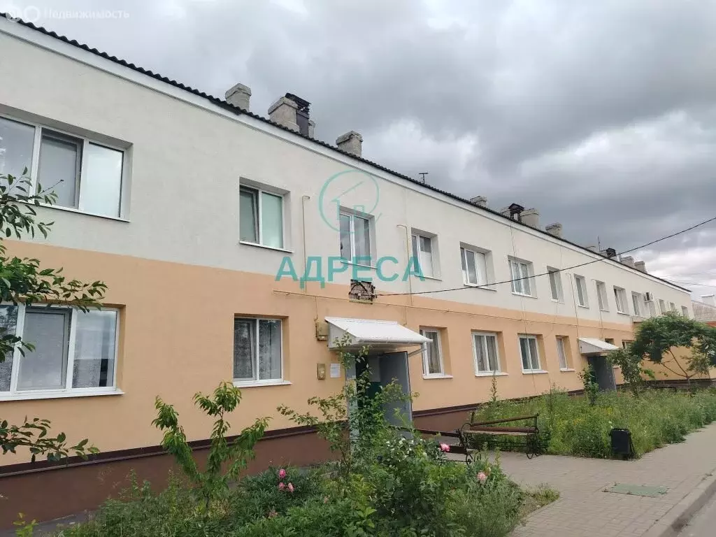 2-комнатная квартира: Новый Оскол, Кооперативный переулок, 4 (40 м) - Фото 0