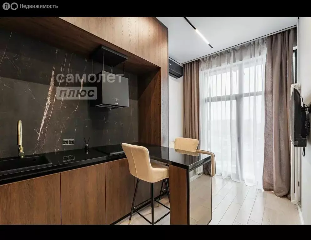 1-комнатная квартира: Москва, ул. Зорге, 9 (30 м) - Фото 1