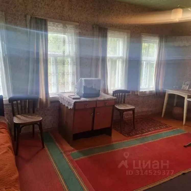 Дом в Владимирская область, Судогодский район, Вяткинское ... - Фото 1