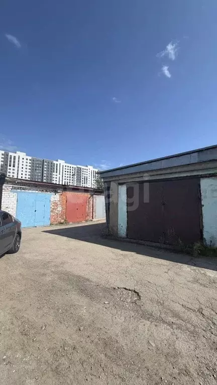 Гараж в Иркутская область, Иркутск Советская ул., 176с332/14 (21 м) - Фото 1