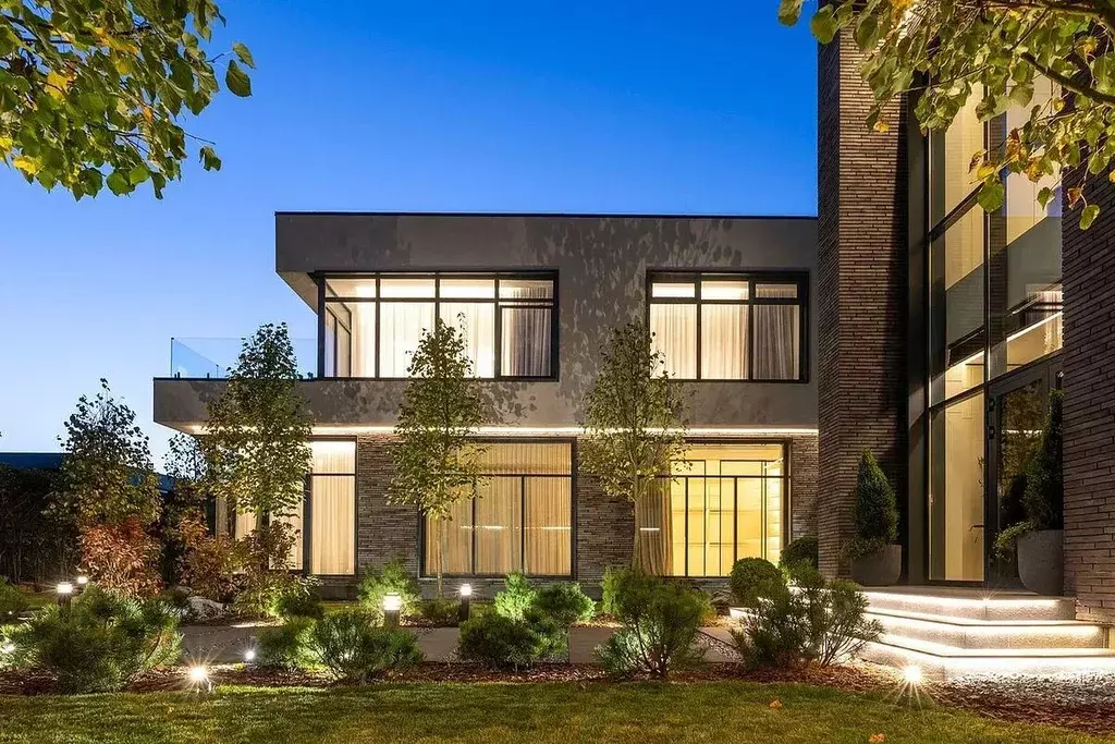 Коттедж в Московская область, Истра муниципальный округ, д. Чесноково, ... - Фото 1