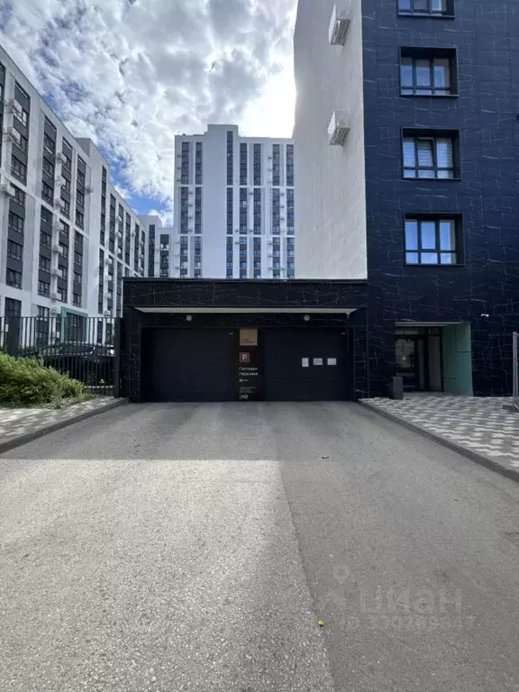 Гараж в Самарская область, Самара Гая ул., 22 (15 м) - Фото 1