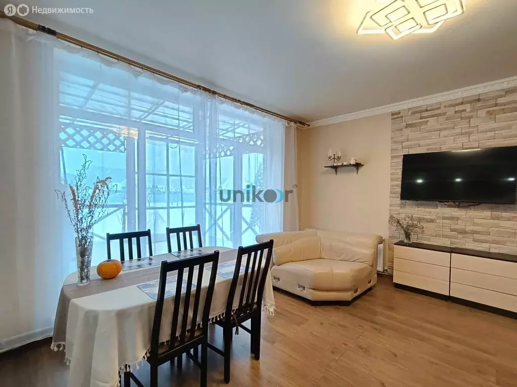 Дом в село Фёдоровка, Рассветная улица (114 м) - Фото 2