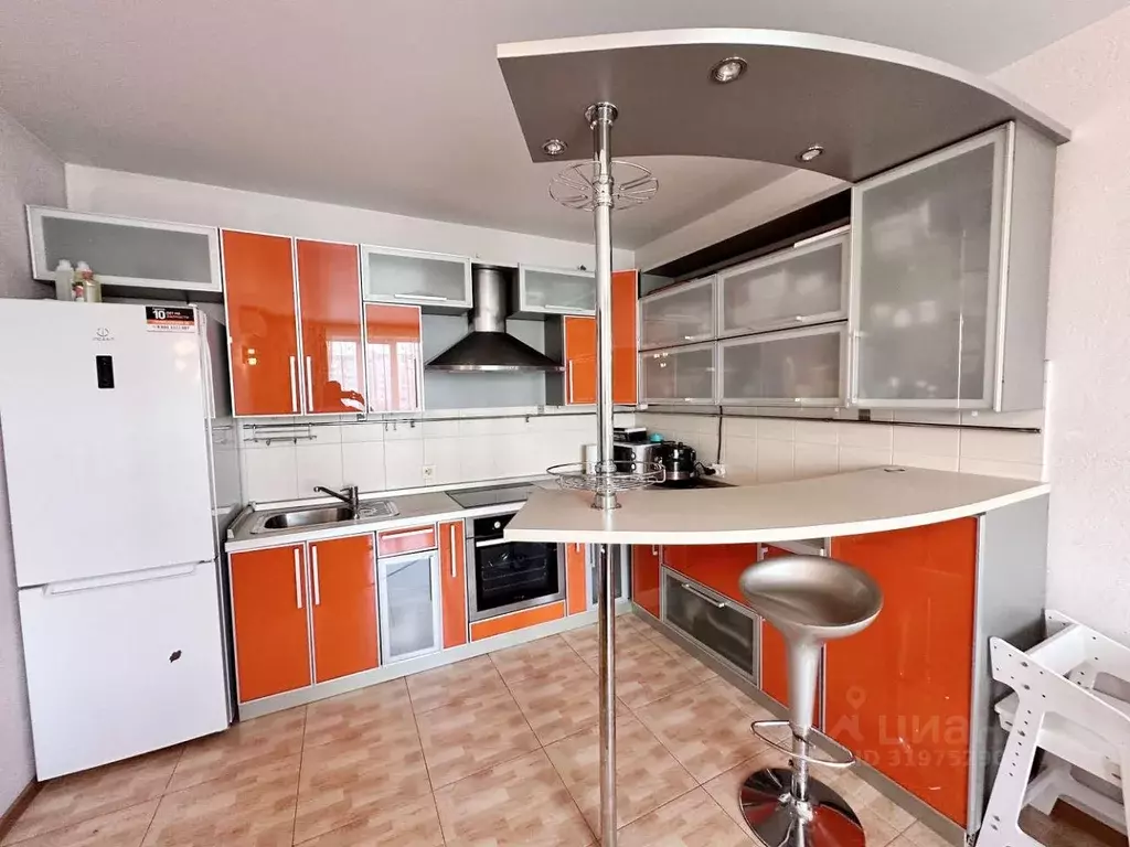 Квартира, 1 комната, 40.29 м - Фото 0