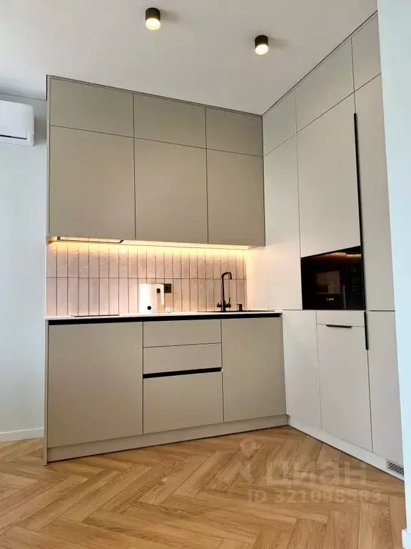 Студия Калининградская область, Зеленоградск ул. Римская, 3А (50.0 м) - Фото 1