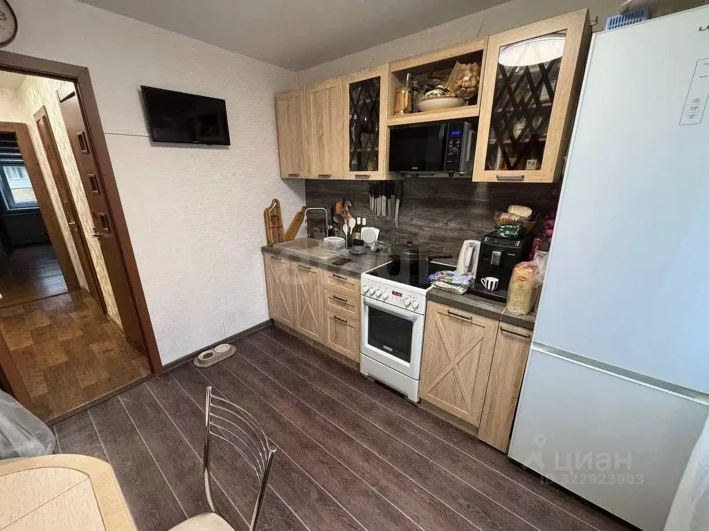 3-к кв. Кемеровская область, Кемерово ул. Свободы, 19 (69.1 м) - Фото 1