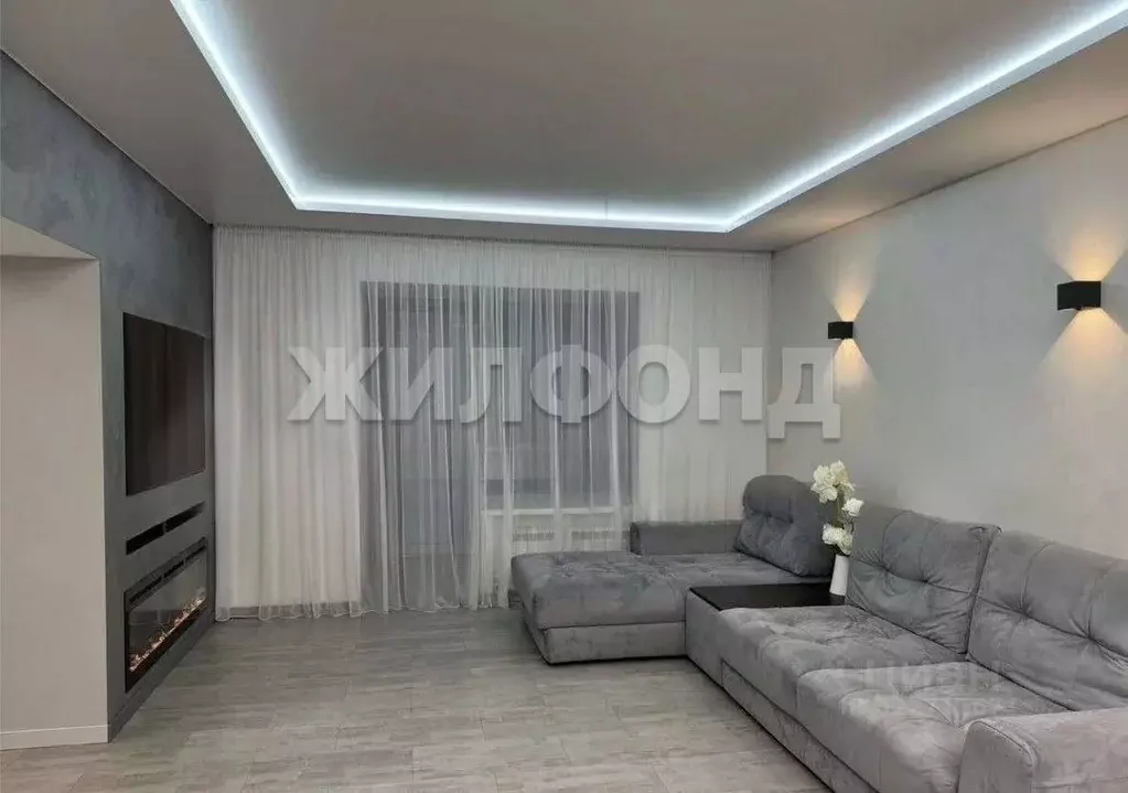 3-к кв. Томская область, Томск Спортивный пер., 7 (111.0 м) - Фото 2