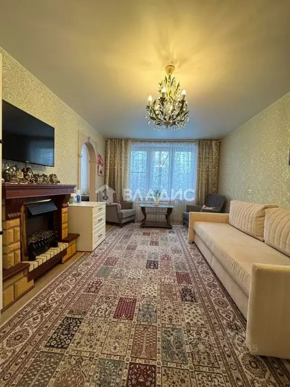 1-к кв. Москва ул. Лобачевского, 22 (31.7 м) - Фото 2