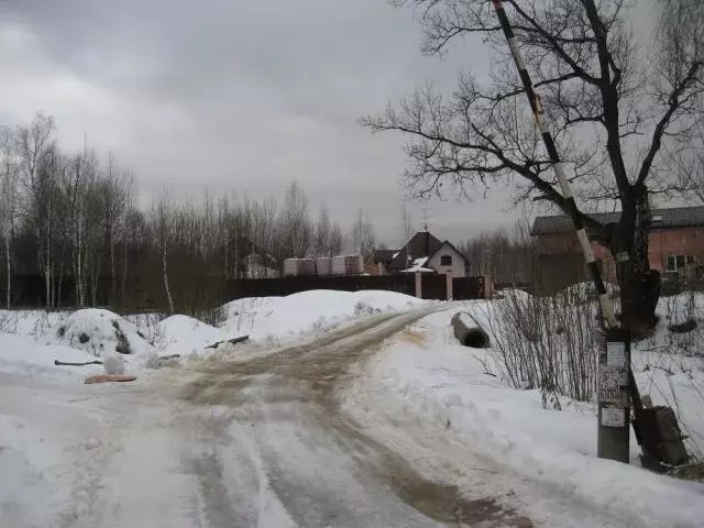 Продается участок в д. Марьино-2 - Фото 0