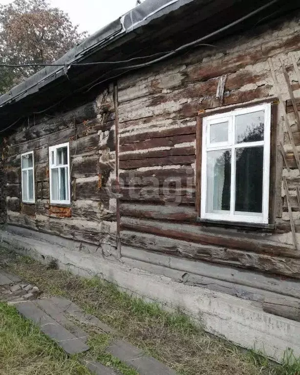 Дом в Кемеровская область, Прокопьевск Грунтовая ул., 5 (41 м) - Фото 0