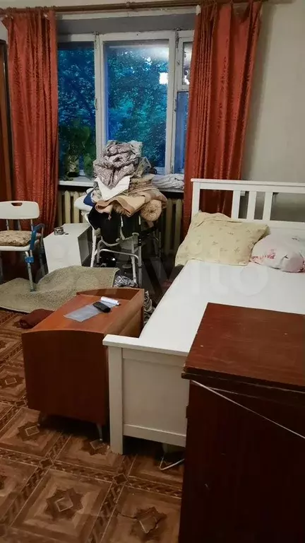 1-к. квартира, 30 м, 2/2 эт. - Фото 1