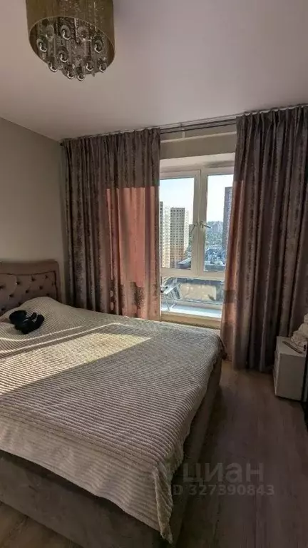 2-к кв. Московская область, Котельники Парковый мкр, 1к3 (56.1 м) - Фото 1