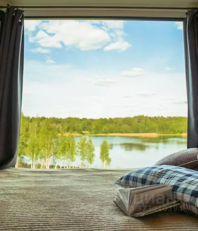 Дом в Псковская область, Псковский район, Торошинская волость, д. ... - Фото 1