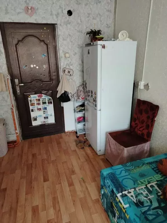 Комната Свердловская область, Екатеринбург ул. Черепанова, 4А (12.6 м) - Фото 1