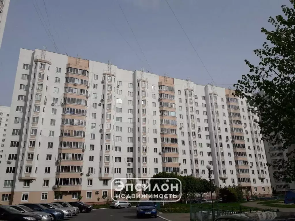 2-к. квартира, 57,4 м, 9/12 эт. - Фото 1