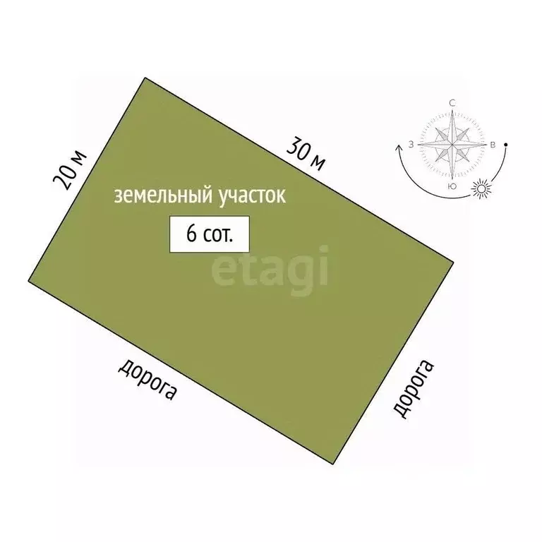 Участок в Крым, Ленинский район, Мысовское с/пос, Нептун ... - Фото 2