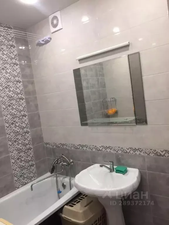 2-к кв. Пензенская область, Пенза ул. Луначарского, 34А (44.0 м) - Фото 1