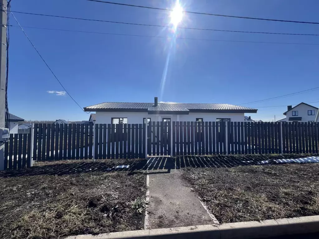 Коттедж в Башкортостан, Уфимский район, Таптыковский сельсовет, д. ... - Фото 2