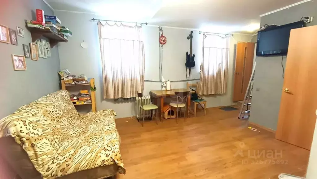 3-к кв. Самарская область, Самара Ульяновская ул., 22 (65.0 м) - Фото 1