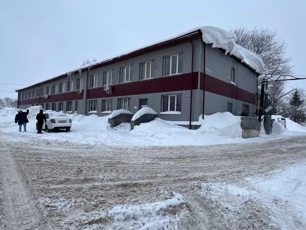 Офис в Чувашия, Чебоксары Ишлейский проезд, 9Б (22 м) - Фото 1