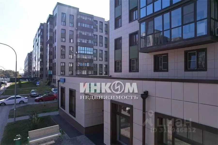 1-к кв. Московская область, Мытищи городской округ, д. Пирогово ул. ... - Фото 1