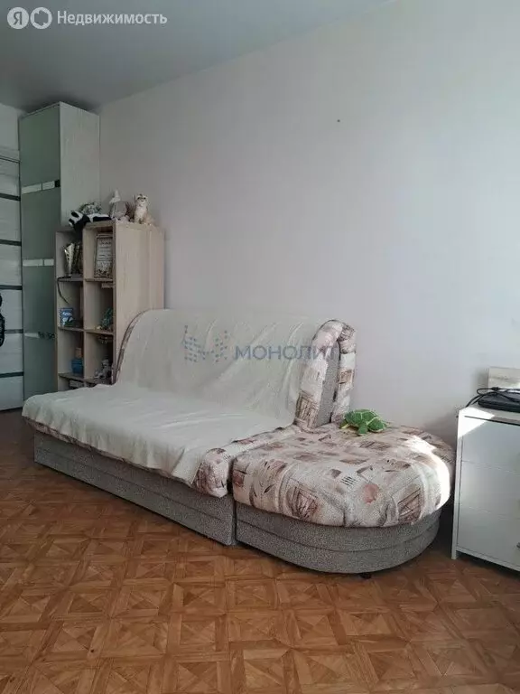 1-комнатная квартира: Нижний Новгород, жилой район Верхние Печёры, 1-й ... - Фото 1