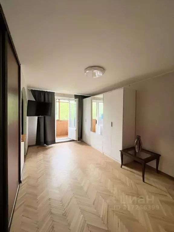 1-к кв. Москва Нагатинская наб., 46К3 (36.0 м) - Фото 0