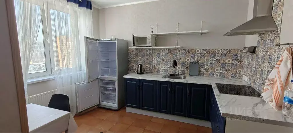 1-к кв. Московская область, Балашиха ш. Косинское, 7 (37.5 м) - Фото 2